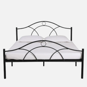 Bari Metal Queen Size Bed