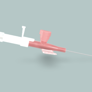 3D Medical IV Cannula Product Configurator