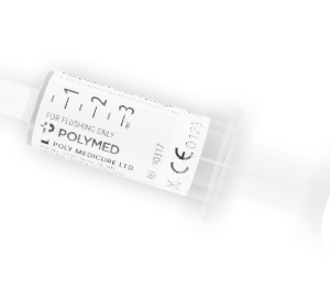 3D Medical Syringe Product Configurator